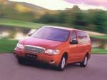 Buick GL8 1999 года
